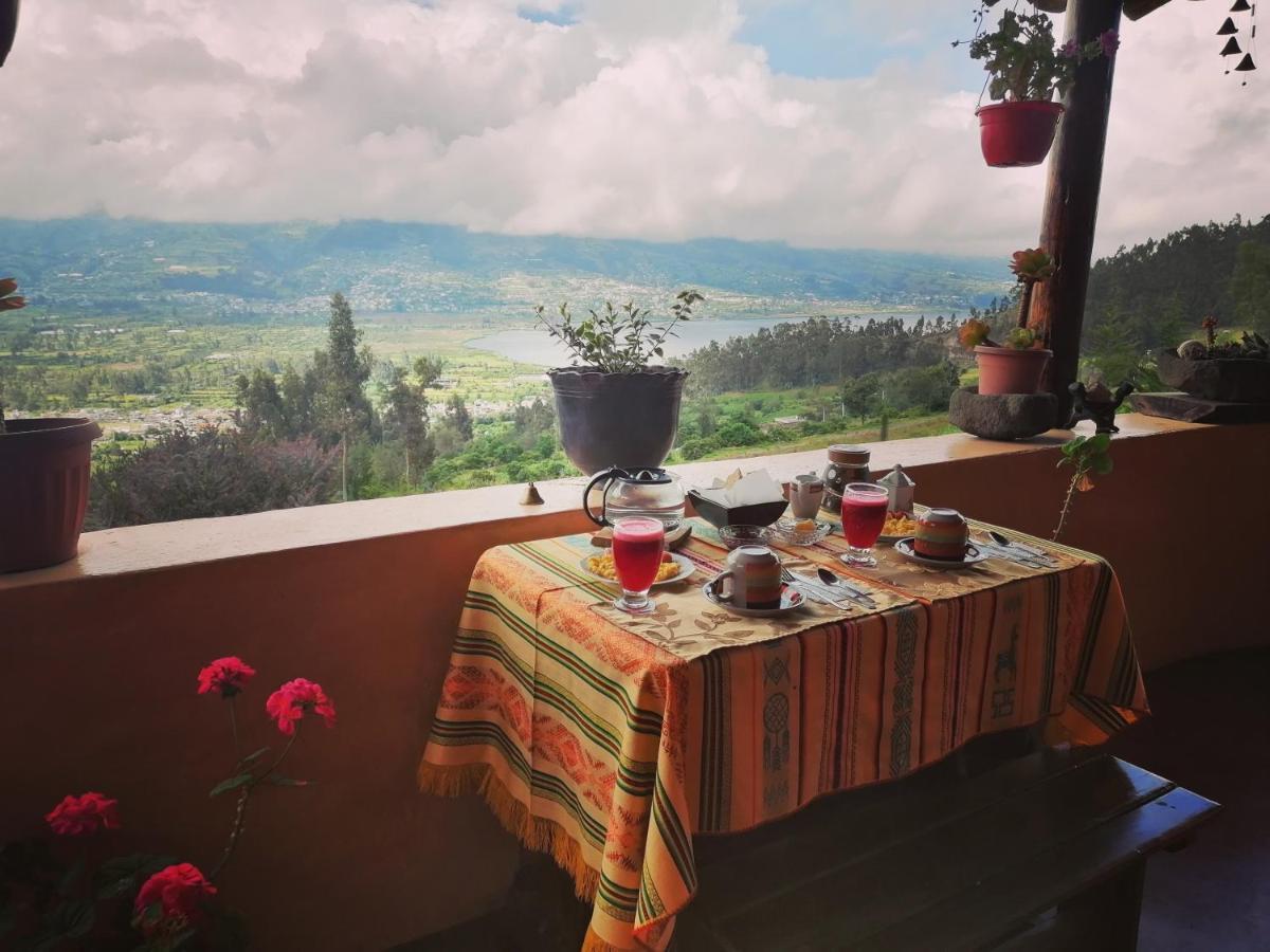 Hotel Samay Toa Otavalo Zimmer foto