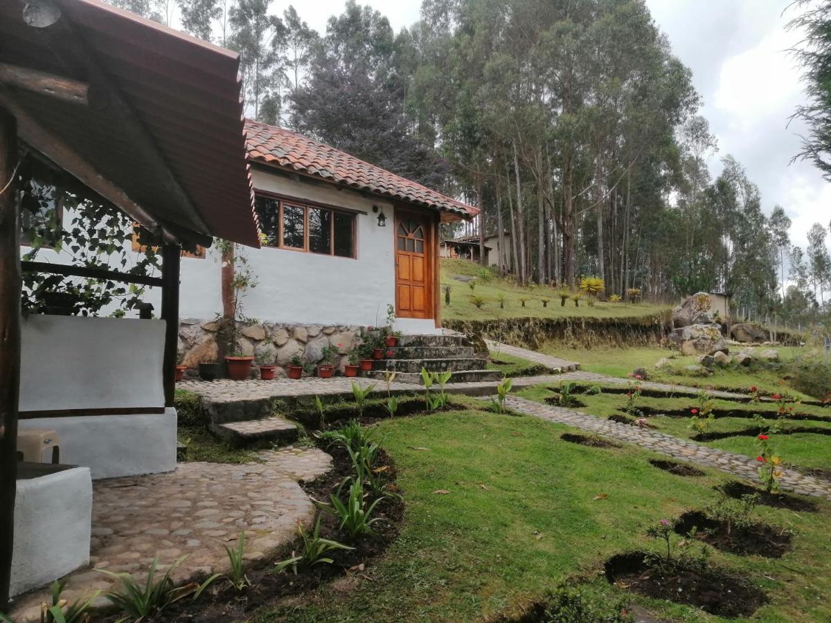 Hotel Samay Toa Otavalo Exterior foto
