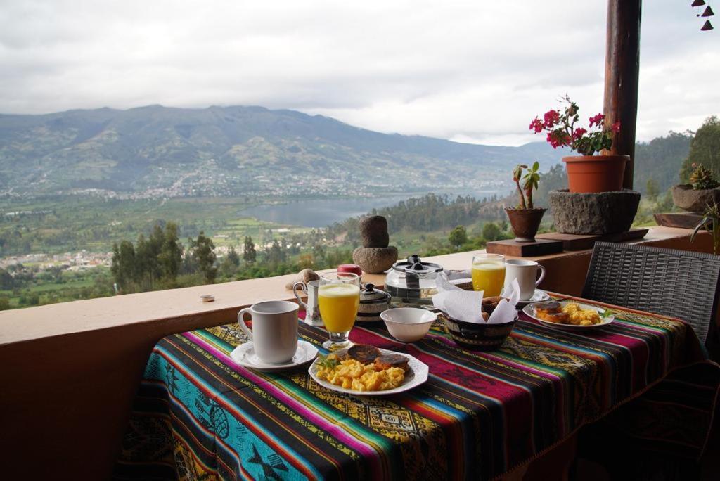Hotel Samay Toa Otavalo Exterior foto
